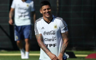 Trung vệ Argentina đã nói chuyện với Mourinho về tương lai
