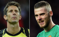 Van Der Sar chỉ cách để De Gea vươn tầm huyền thoại tại M.U