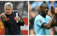 Yaya Toure về Man United... tại sao không?