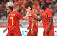01h45 ngày 12/06, Bỉ vs Costa Rica: Phép thử cuối cùng
