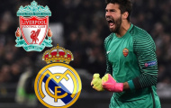 Mục tiêu 79 triệu bảng 'cảnh báo' cả Real Madrid lẫn Liverpool