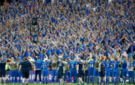 5 sự thật thú vị về đội tuyển quốc gia Iceland