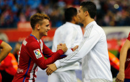 Chủ tịch La Liga tiết lộ tương lai của Ronaldo và Griezmann