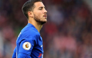 Eden Hazard gửi thông điệp cho BLĐ Chelsea về tân HLV của The Blues