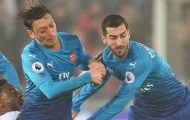 Vì sao Mkhitaryan sẽ vượt qua Ozil?
