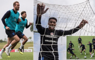 Lingard, Kane sung sức trong buổi tập cuối của tuyển Anh trước giờ G