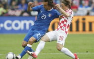 Luka Modric: Một “Pirlo” hiếm hoi của World Cup 2018