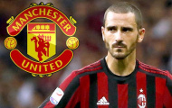Man Utd nhận 'trái đắng' vụ chiêu mộ siêu trung vệ của AC Milan 