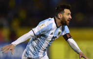 Messi điểm danh 5 đội bóng máu mặt tại World Cup 2018