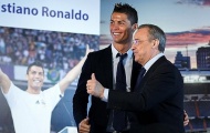 Ronaldo 'đổ lỗi' cho Perez sau diễn biến sốc