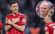 Trước bão tin đồn, chủ tịch Bayern CHỐT tương lai của Lewandowski