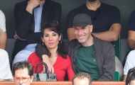 Tạm xa bóng đá, Zidane đi xem 'fan ruột' đăng quang