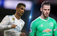  De Gea: 'Ronaldo sẽ tắt điện'