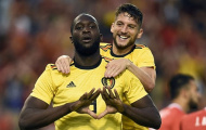 Lukaku hành hạ Costa Rica, Bỉ như trút 'gánh nặng ngàn cân'
