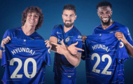 Chelsea đồng ý thỏa thuận trị giá 50 triệu bảng
