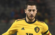 Eden Hazard dự đoán kết quả của World Cup 2018