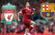 Fan Liverpool 'đá đểu' Coutinho sau dòng tweet nói về lòng trung thành