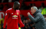Mourinho đang lãng phí tài năng của Lukaku?