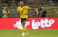 Hazard chấn thương, CĐV Chelsea cùng tuyển Bỉ lo sốt vó
