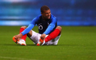 Nóng: Kylian Mbappe chấn thương trước thềm World Cup 2 ngày