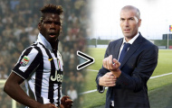 Huyền thoại tuyển Pháp: 'Paul Pogba còn giỏi hơn cả Zidane'