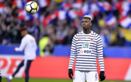 Didier Deschamps nên để Paul Pogba dự bị