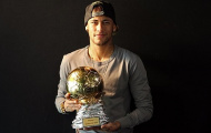Trở lại ngoạn mục, Quả bóng Vàng vẫn trong tầm tay Neymar