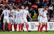 Tuyển Anh nâng cấp hàng rào sân tập ở World Cup 2018