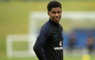 NÓNG: Rashford dính chấn thương sau buổi tập cùng đồng đội