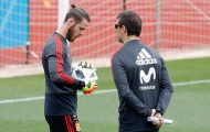 Real bổ nhiệm Lopetegui, M.U lo sốt vó