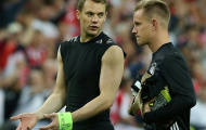 Cướp vị trí của Ter Stegen, Neuer nói gì?