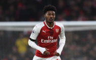Arsenal kí hợp đồng dài hạn với tiền vệ 20 tuổi