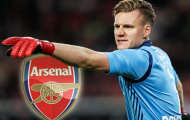 Arsenal sẵn sàng thông báo thương vụ 22 triệu bảng với tuyển thủ Đức