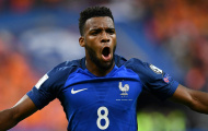 CHÍNH THỨC: Lemar rời Monaco với giá 65 triệu euro