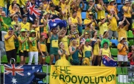 Dân Úc nổi khùng vì bản quyền World Cup