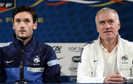 Deschamps bảo vệ thủ môn Lloris sau 2 sai lầm ngớ ngẩn