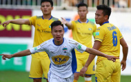 17h00 ngày 13/06, HAGL vs Quảng Nam FC: Đại chiến Top 3