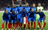 KHÓ TIN: Đội hình Pháp đắt hơn Australia gấp 22 lần