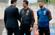 Ramos nói gì khi Lopetegui bị sa thải?