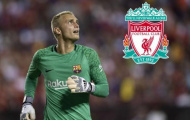Bỏ Alisson, Liverpool nhắm thủ môn 52 triệu bảng của Barca 