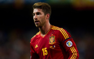 BIẾN CĂNG: Sergio Ramos ‘tẩn’ Chủ tịch LĐBĐ Tây Ban Nha trên sân tập