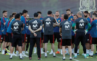 Fernando Hierro lên dây cót tinh thần cho tuyển Tây Ban Nha