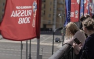 Phụ nữ Nga được khuyên không quan hệ tình dục với người nước ngoài