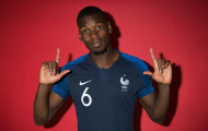 Cậy nhờ Martial & Pogba, M.U sẽ có siêu tiền đạo