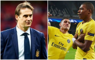 Lopetegui giục Real nổ 'bom tấn' 200 triệu euro đánh bại Man Utd