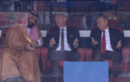 Nga mở điểm ở World Cup, tổng thống Putin phản ứng cực ngầu