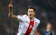 Robert Lewandowski: Một trung phong cổ điển hiếm hoi ở World Cup 2018