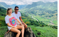 Đáng yêu quá đỗi với khoảnh khắc Chris Smalling học tiếng Việt