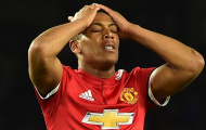 Sốc! Đại diện xác nhận Anthony Martial muốn rời Man Utd