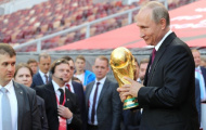 Xác nhận: Tổng thống Putin dự khán trận khai mạc World Cup 2018